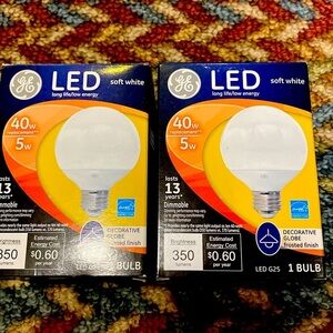 3/$20.  LED Soft White Dimmable Bundle